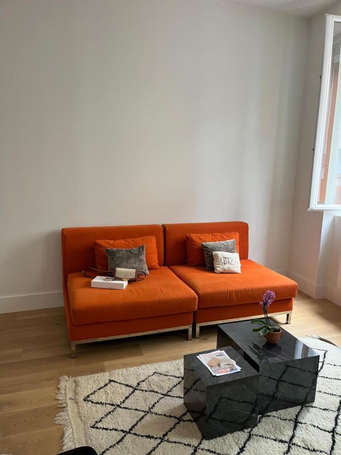 Appartement Moderne En Centre Ville Toulouse Exterior foto