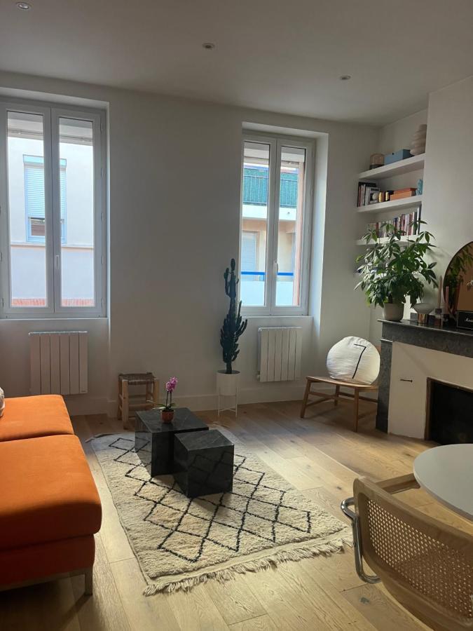 Appartement Moderne En Centre Ville Toulouse Exterior foto
